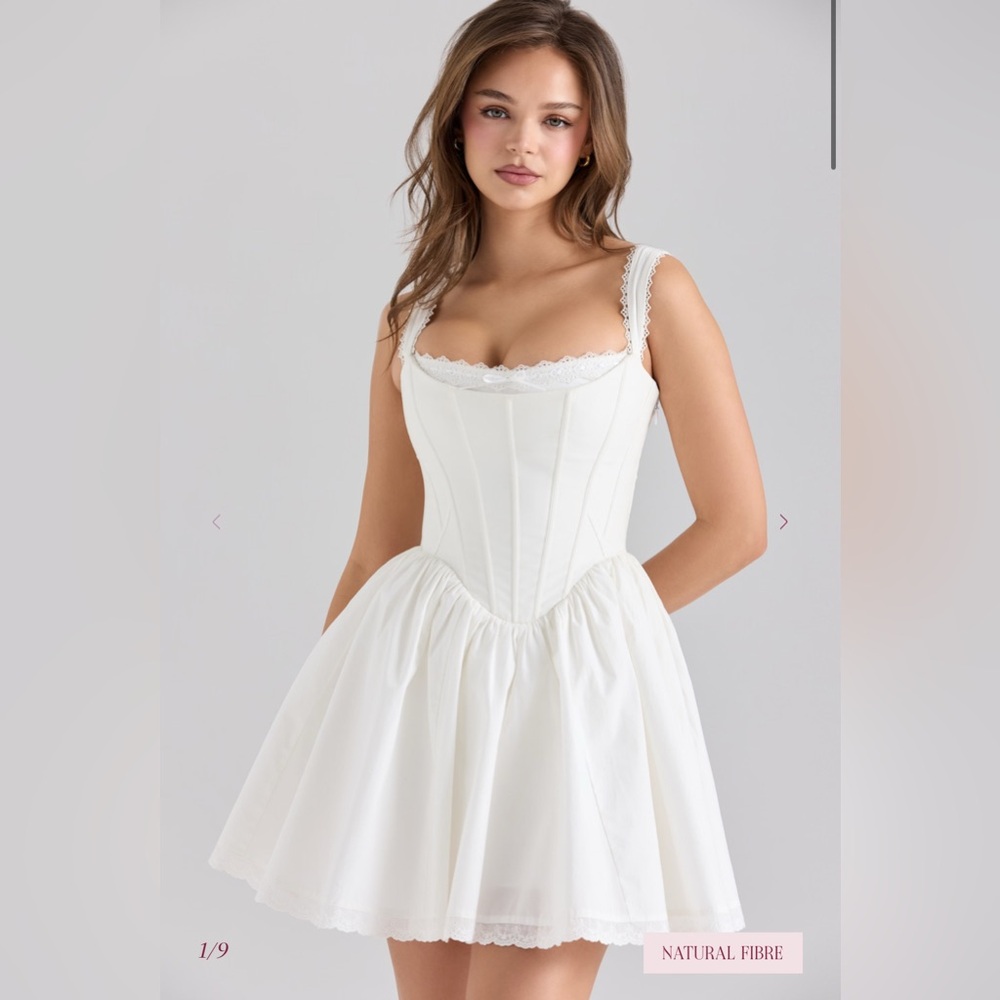 House of CB Ami dress - S - NWT